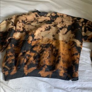 UO Tie-Dye Crew